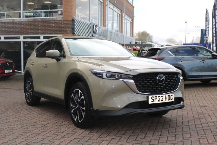 2022 Mazda CX-5