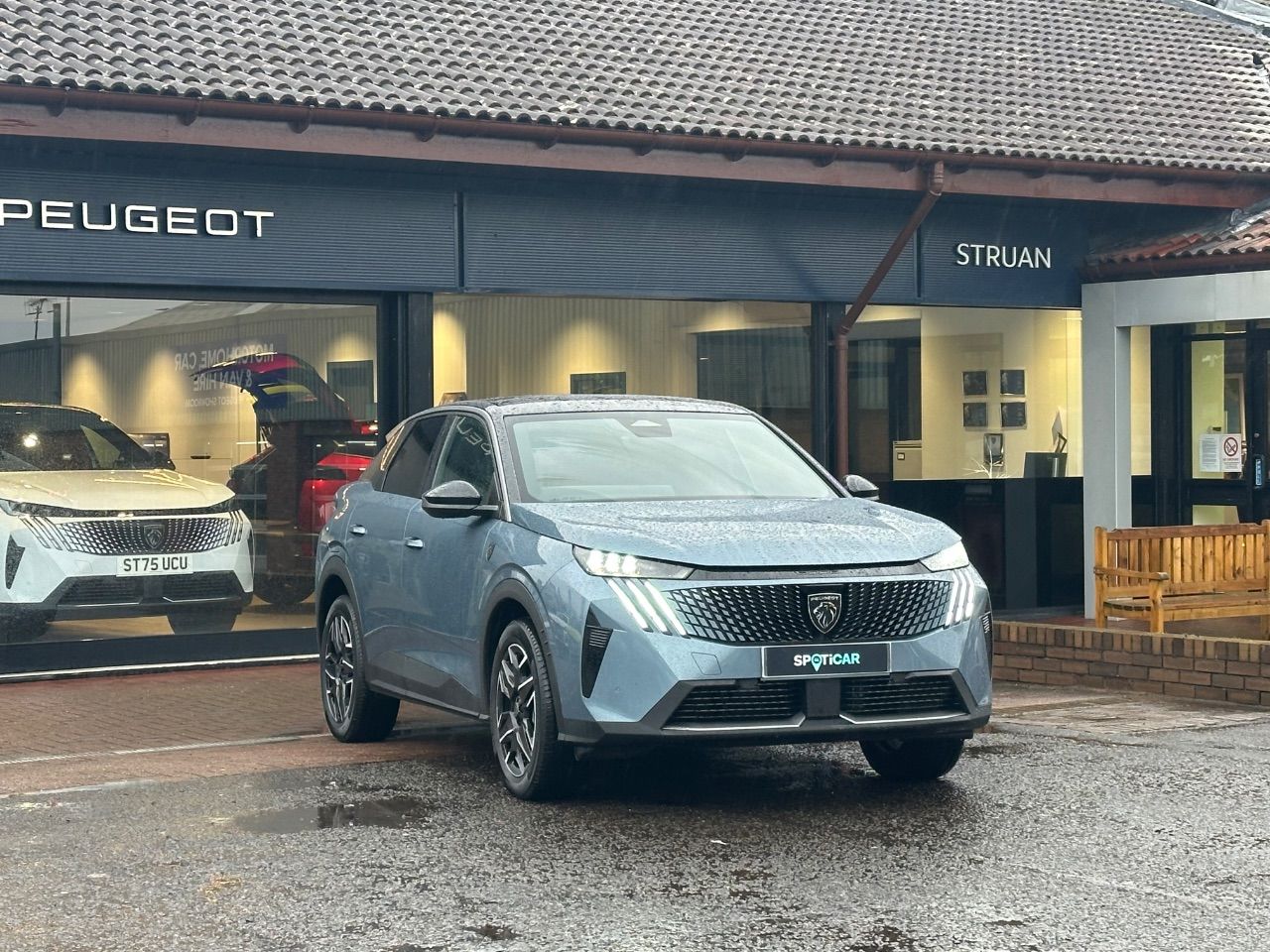 2025 Peugeot 3008