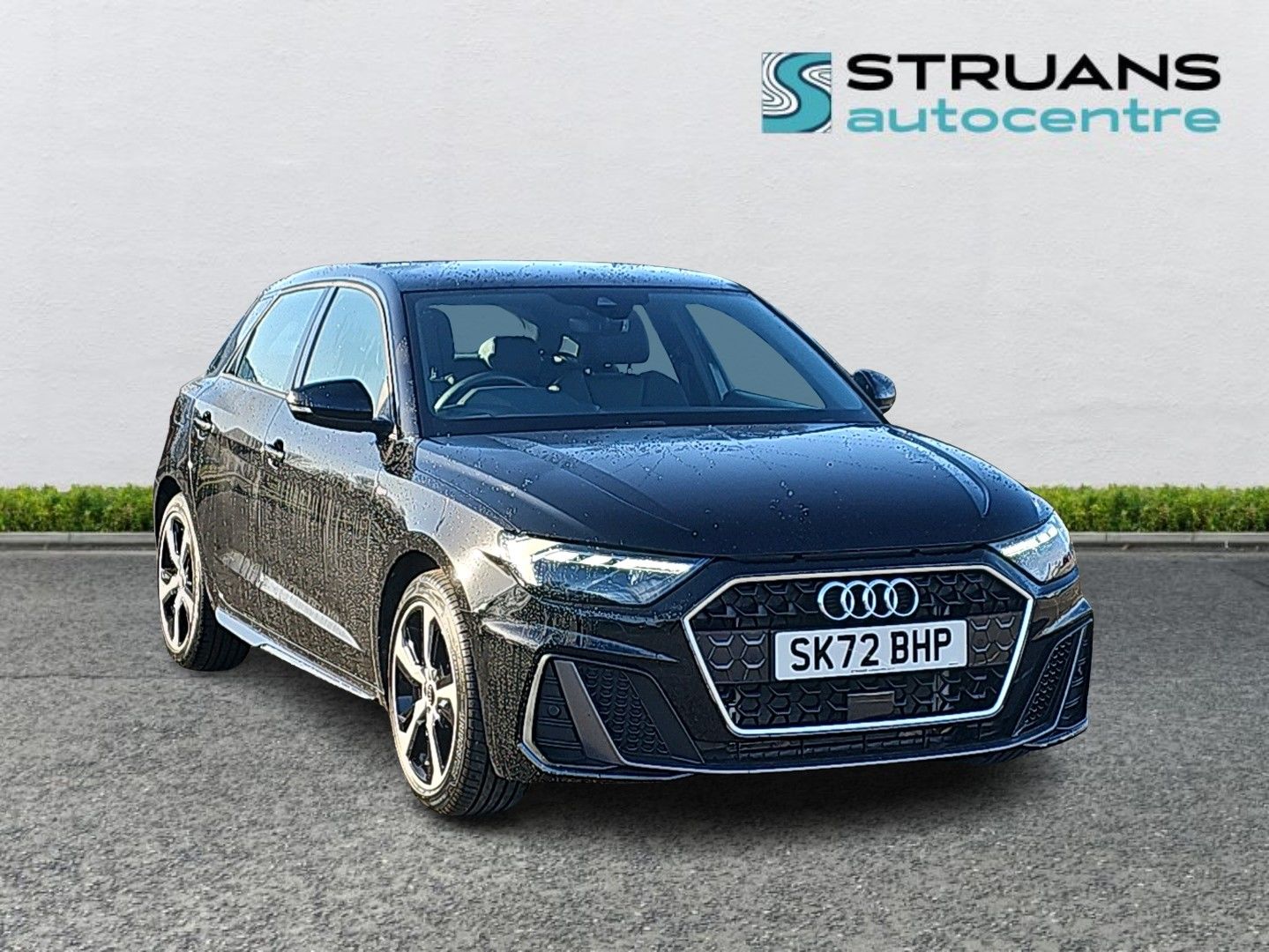 2022 Audi A1
