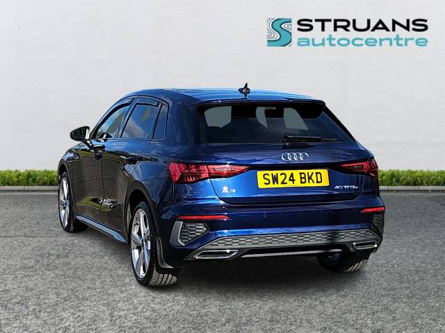 2024 Audi A3 1.4 40 TFSI e S Line S Tronic 5dr