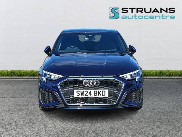 2024 Audi A3 1.4 40 TFSI e S Line S Tronic 5dr
