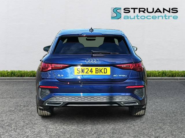 2024 Audi A3 1.4 40 TFSI e S Line S Tronic 5dr