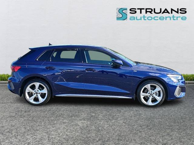 2024 Audi A3 1.4 40 TFSI e S Line S Tronic 5dr