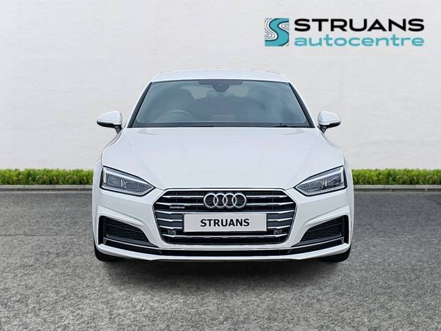 2019 Audi A5 2.0 40 TDI Quattro S Line 5dr S Tronic
