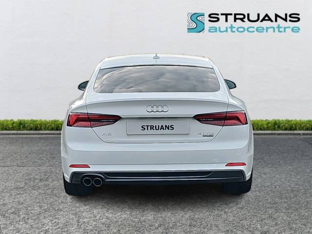 2019 Audi A5 2.0 40 TDI Quattro S Line 5dr S Tronic