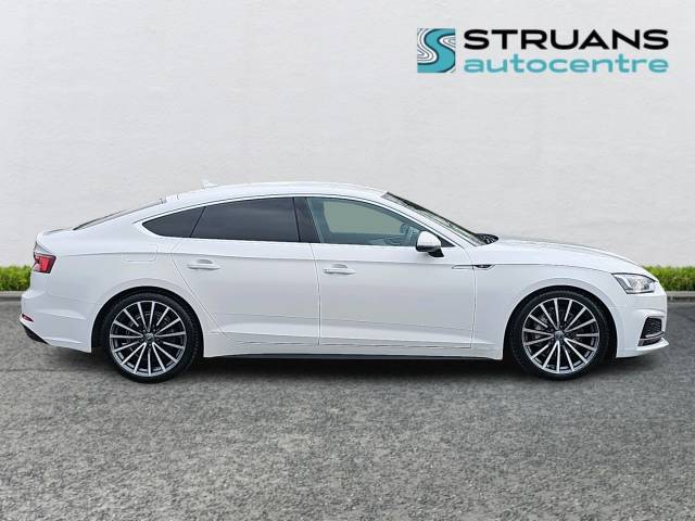 2019 Audi A5 2.0 40 TDI Quattro S Line 5dr S Tronic