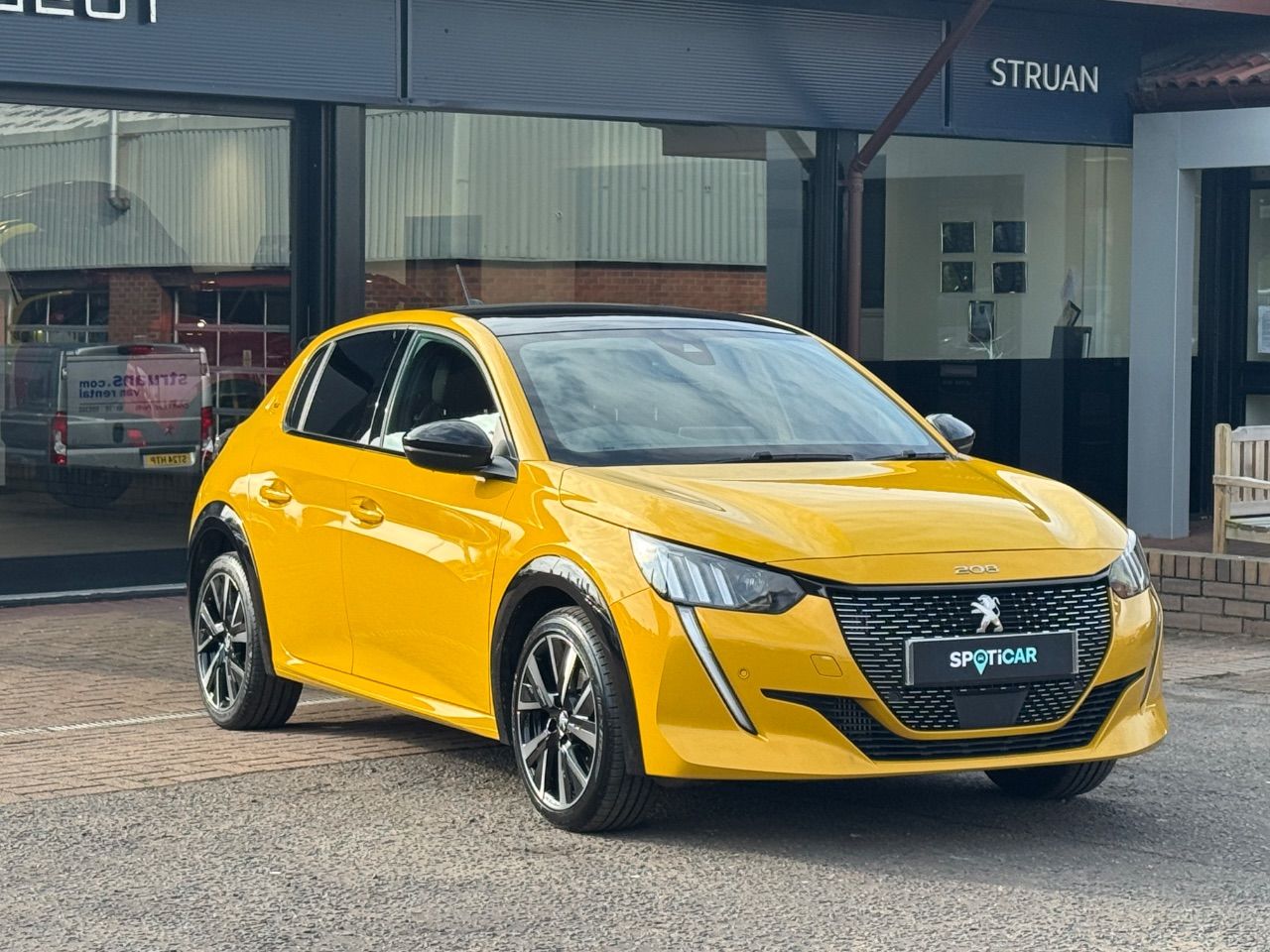 2023 Peugeot 208