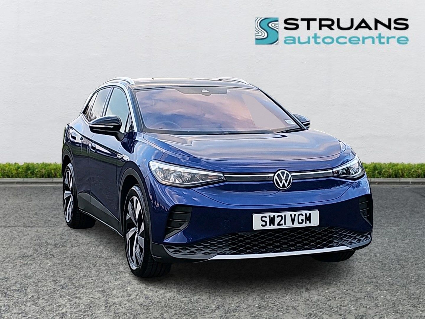 2021 Volkswagen Id.4