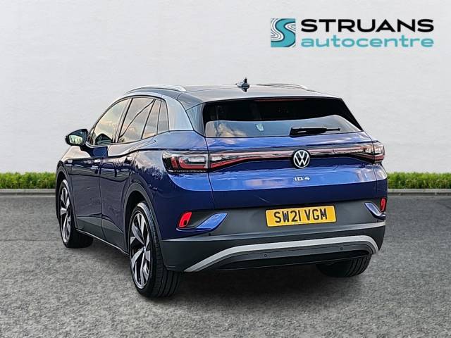 2021 Volkswagen Id.4 1st Edition Pro Performance 150kW 77kWh Auto 5dr