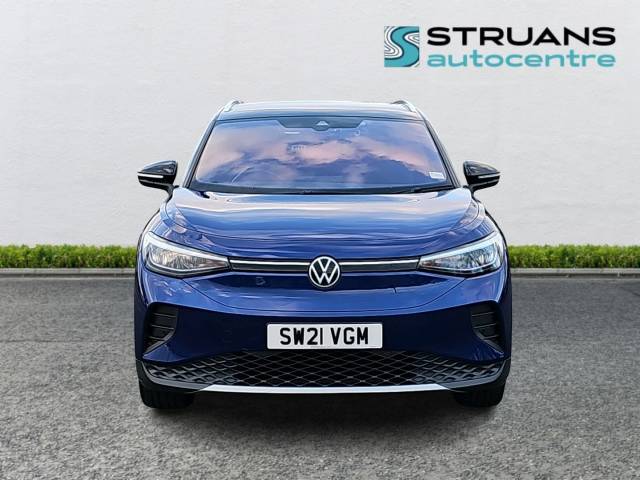 2021 Volkswagen Id.4 1st Edition Pro Performance 150kW 77kWh Auto 5dr
