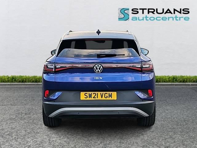 2021 Volkswagen Id.4 1st Edition Pro Performance 150kW 77kWh Auto 5dr