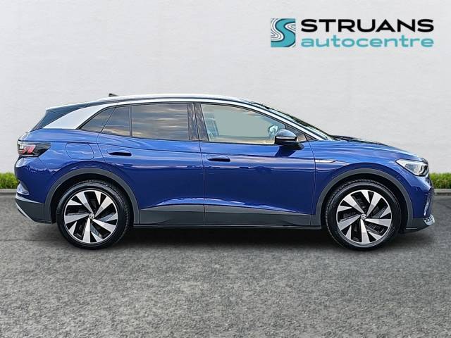 2021 Volkswagen Id.4 1st Edition Pro Performance 150kW 77kWh Auto 5dr