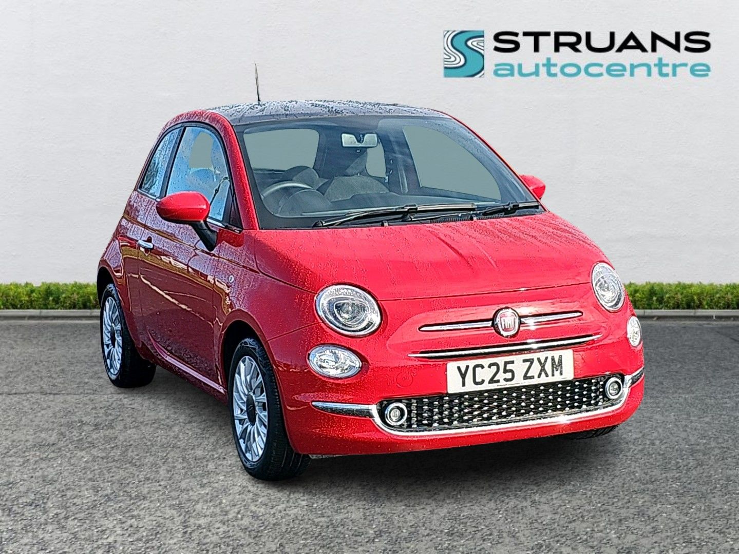 2025 Fiat 500