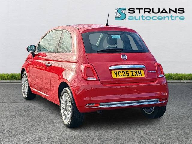 2025 Fiat 500 1.0 Mild Hybrid 3dr