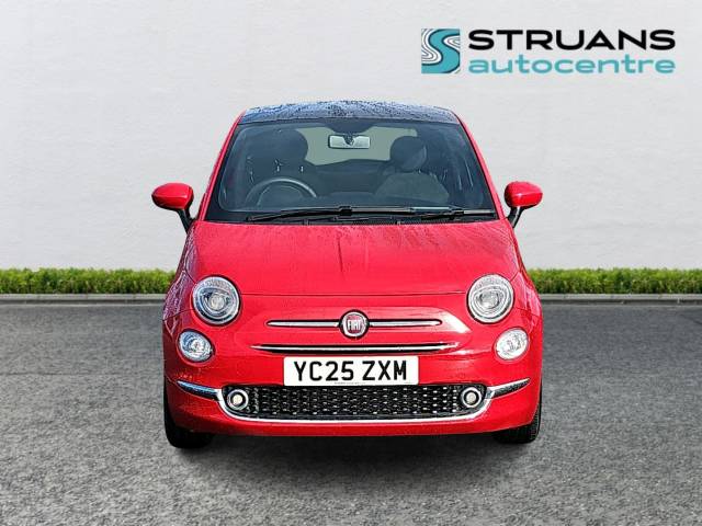 2025 Fiat 500 1.0 Mild Hybrid 3dr