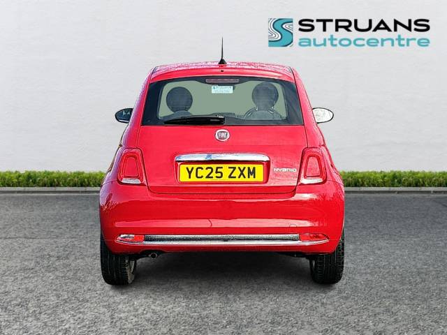 2025 Fiat 500 1.0 Mild Hybrid 3dr