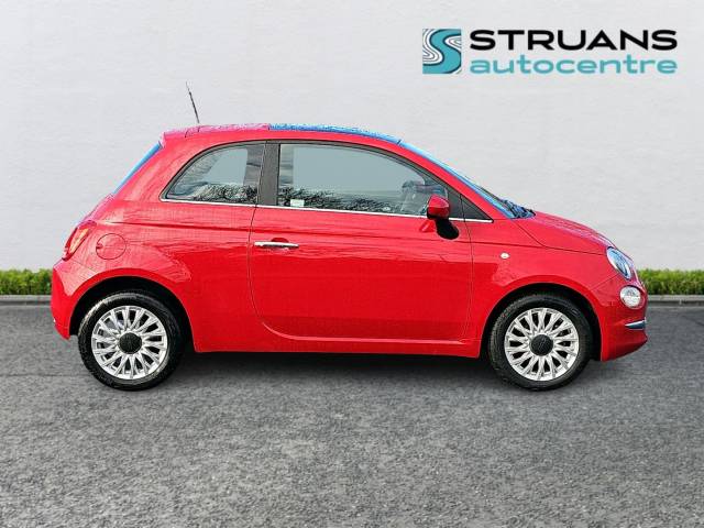 2025 Fiat 500 1.0 Mild Hybrid 3dr