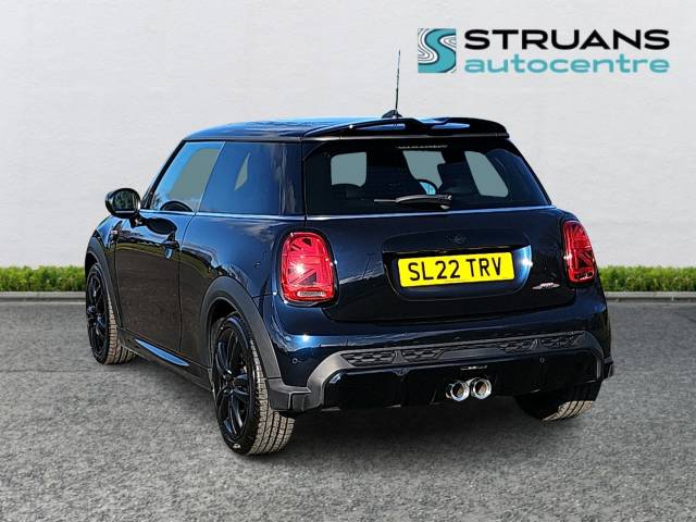 2022 Mini Cooper John Cooper Works 2.0 Auto 3dr [Comfort Pack]