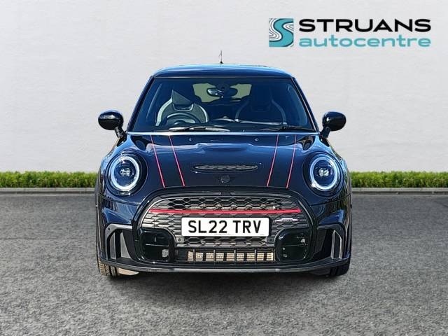 2022 Mini Cooper John Cooper Works 2.0 Auto 3dr [Comfort Pack]