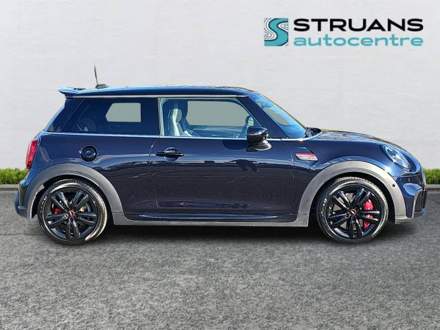 2022 Mini Cooper John Cooper Works 2.0 Auto 3dr [Comfort Pack]