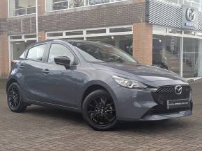 MAZDA 2 at Struans Dundee