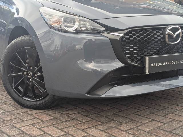 2023 Mazda 2 Homura 1.5 e-Skyactiv G MHEV 5dr