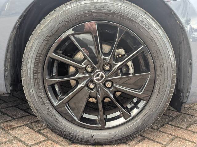 2023 Mazda 2 Homura 1.5 e-Skyactiv G MHEV 5dr