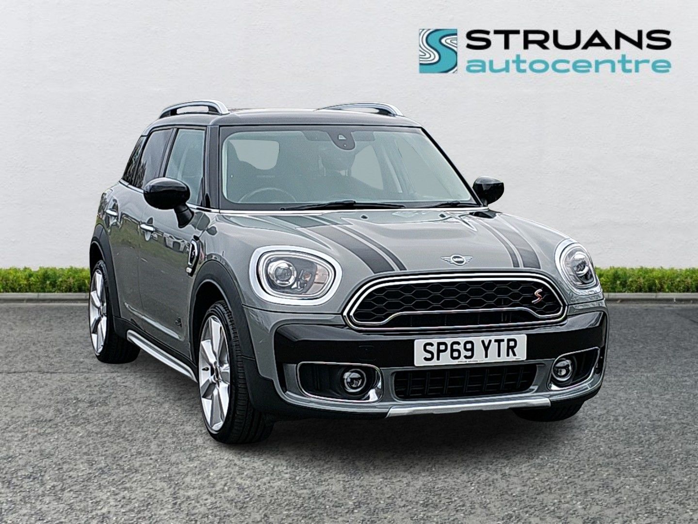 2019 Mini Countryman