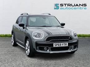 MINI COUNTRYMAN at Struans Dundee