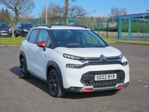 CITROëN C3 AIRCROSS at Struans Dundee