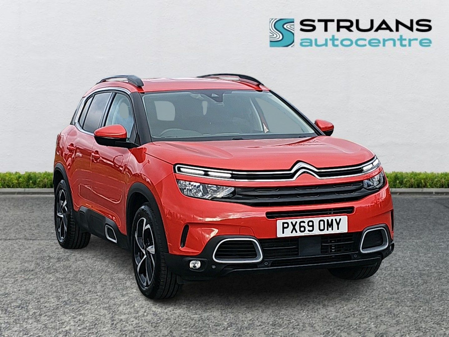 2019 Citroen C5 Aircross