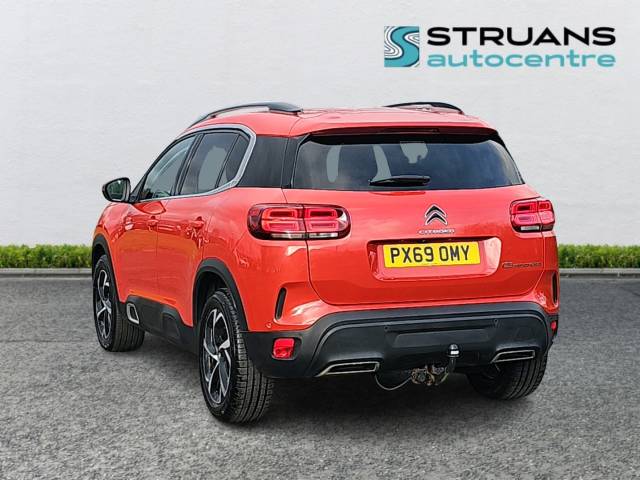 2019 Citroen C5 Aircross Flair 1.5 BlueHDi [130] EAT8 Auto 5dr