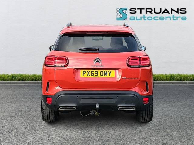 2019 Citroen C5 Aircross Flair 1.5 BlueHDi [130] EAT8 Auto 5dr