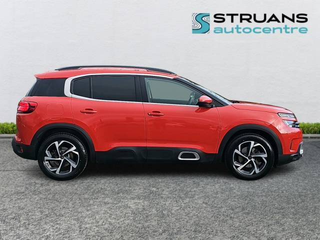 2019 Citroen C5 Aircross Flair 1.5 BlueHDi [130] EAT8 Auto 5dr
