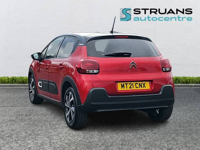 2021 Citroen C3 Shine Plus 1.2 PureTech 5dr