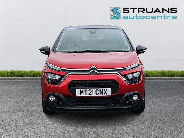 2021 Citroen C3 Shine Plus 1.2 PureTech 5dr