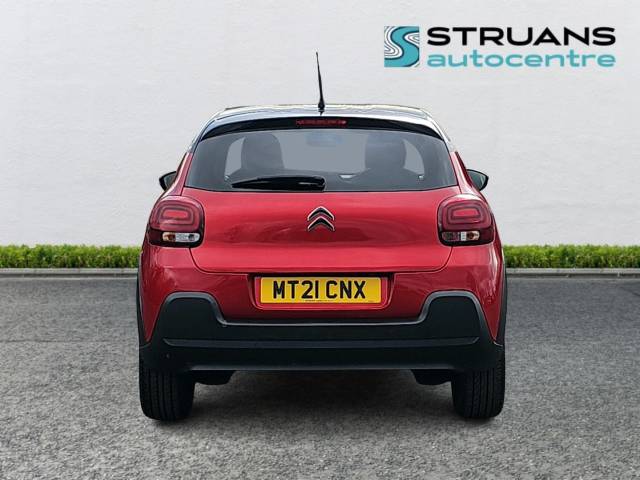 2021 Citroen C3 Shine Plus 1.2 PureTech 5dr