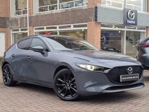 MAZDA 3 at Struans Dundee