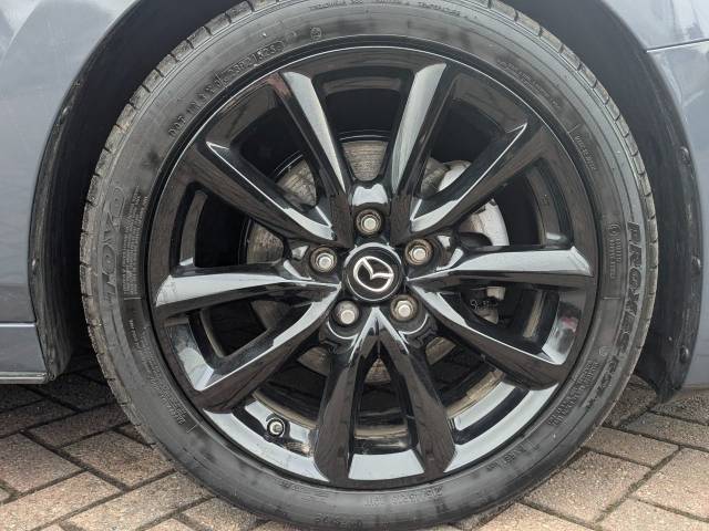 2025 Mazda 3 Exclusive-Line 2.0 e-Skyactiv X MHEV [186] 5dr