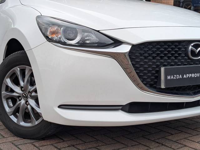 2022 Mazda 2 SE-L 1.5 Skyactiv G [75ps] 5dr
