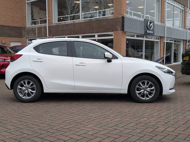 2022 Mazda 2 SE-L 1.5 Skyactiv G [75ps] 5dr