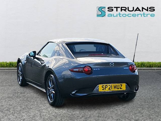 2021 Mazda MX-5 Sport 1.5 [132] 2dr
