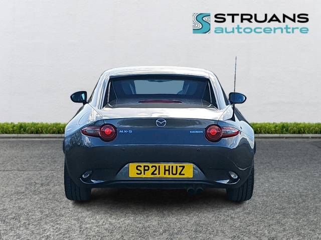 2021 Mazda MX-5 Sport 1.5 [132] 2dr