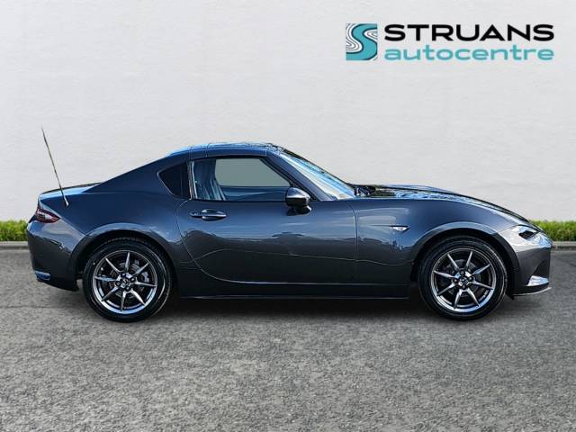 2021 Mazda MX-5 Sport 1.5 [132] 2dr