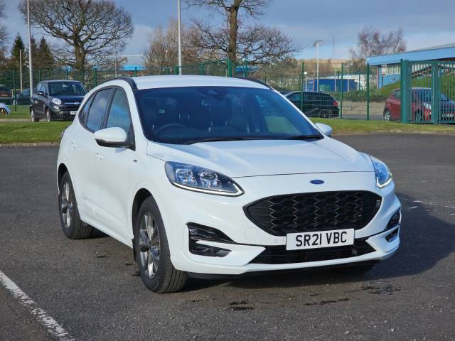 Ford Kuga ST-Line Edition 1.5 EcoBlue 5dr SUV Diesel White