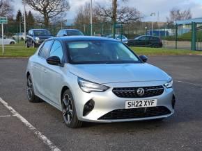 VAUXHALL CORSA at Struans Dundee