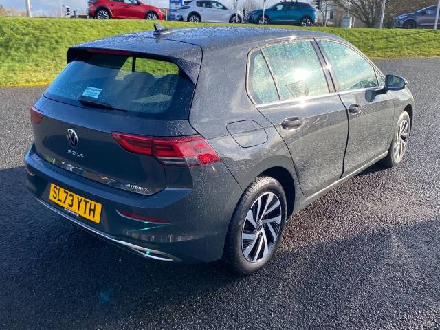 2023 Volkswagen Golf Style 1.4 TSi eHybrid DSG Auto 5dr