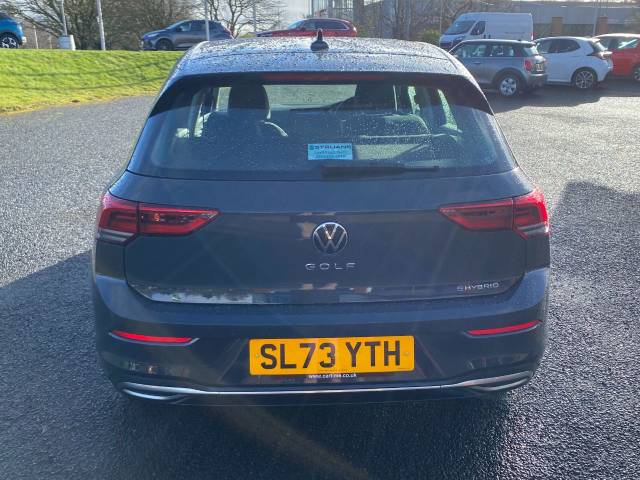 2023 Volkswagen Golf Style 1.4 TSi eHybrid DSG Auto 5dr