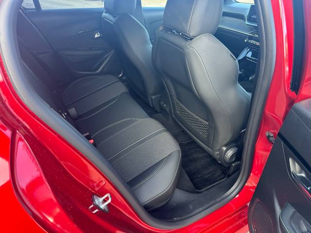 2025 Peugeot 208 GT 1.2 Hybrid [100] e-DSC6 Auto 5dr