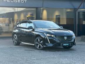 PEUGEOT 308 at Struans Dundee